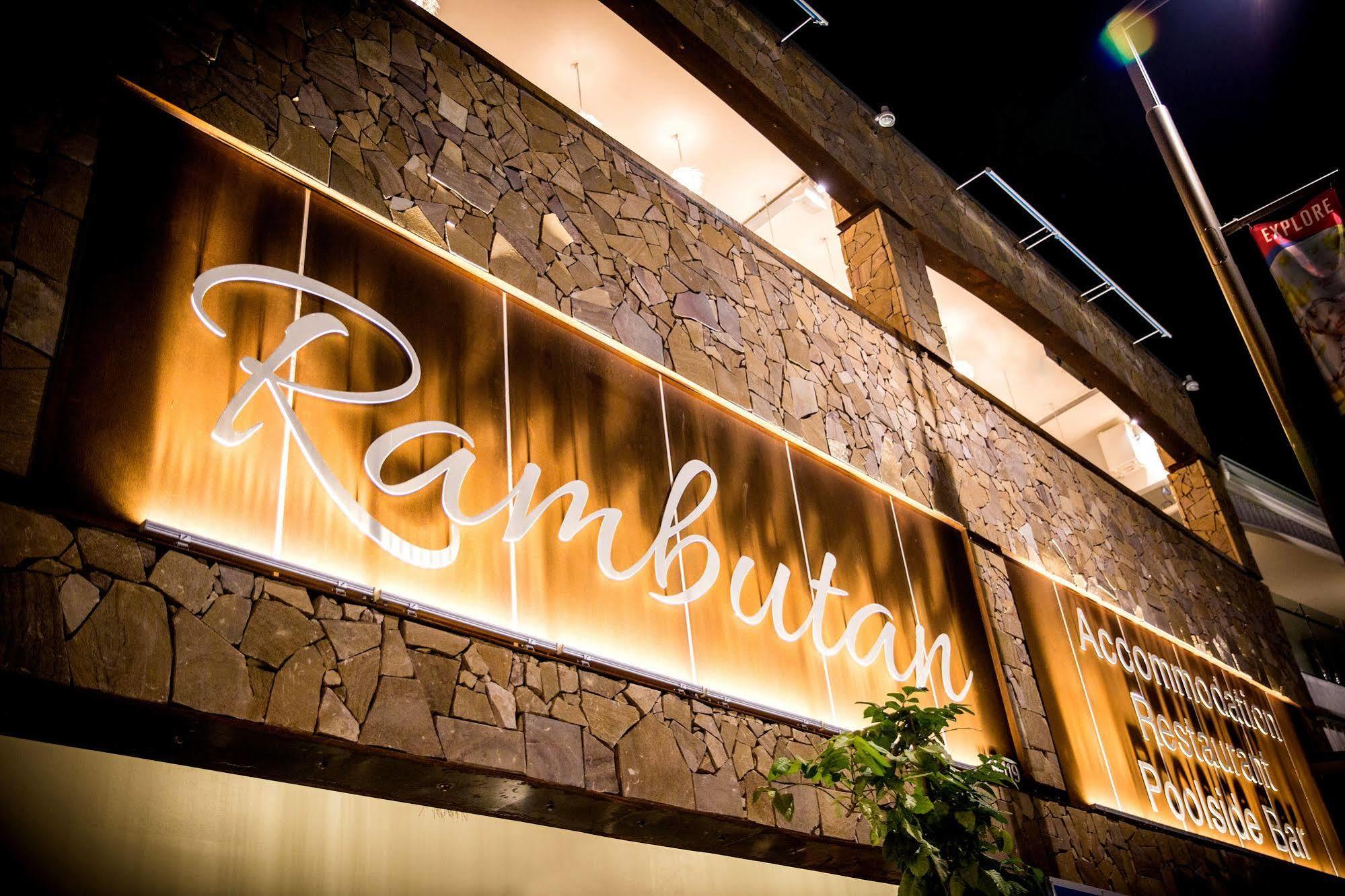 Rambutan Resort Townsville Extérieur photo
